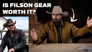 Is Filson Gear Worth it