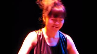 Hiromi Uehara, XYZ XYG @Teatro Metropolitan, Palermo, Nov. 4, 2008