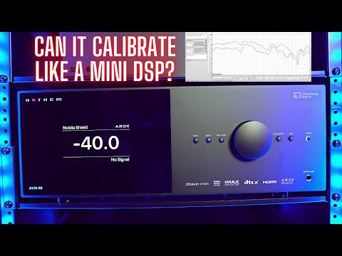 Anthem AVM90, Is It The BEST Processor FOR MUSIC? Did They Fix The BUGS? The Full Review