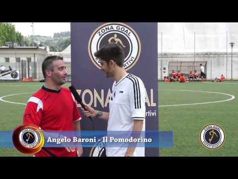 Zona Goal: I Medrano - Il Pomodorino - Interviste