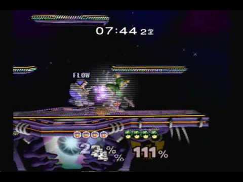 SilentSpectre(Falcon) vs Wobbles(IC's)1
