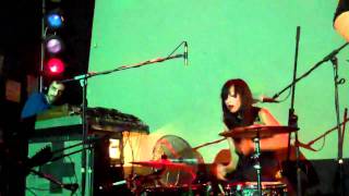 Dum Dum Girls, Bologna Covo 22/APR/2011