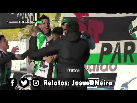 Relato Villa Mitre 2-2 Sansinena