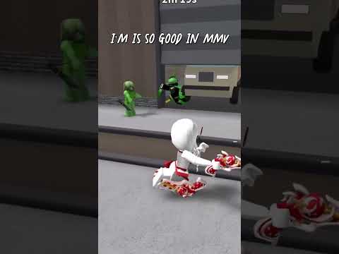 Who actually thought I was pro??  #roblox#mmvroblox#mmv