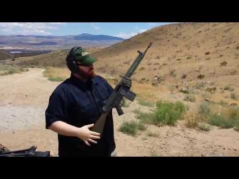 Full Auto G3 (PTR-91 GI)