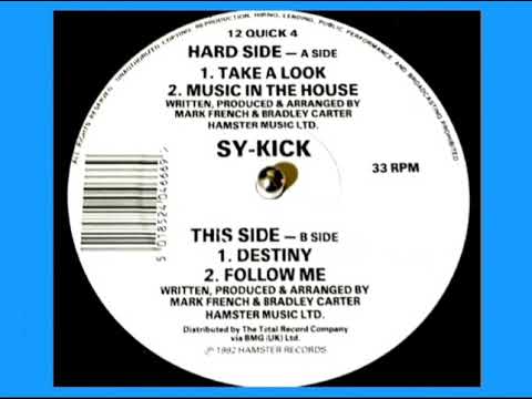 Sy Kick - Follow Me  (1992)