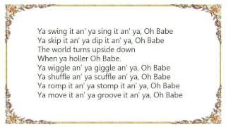 Colin James - Oh Babe Lyrics