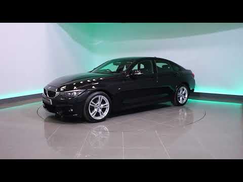 BMW 4 Series Gran Coupe 2.0 420i GPF M Sport Gran Coupe Auto (s/s) 5dr