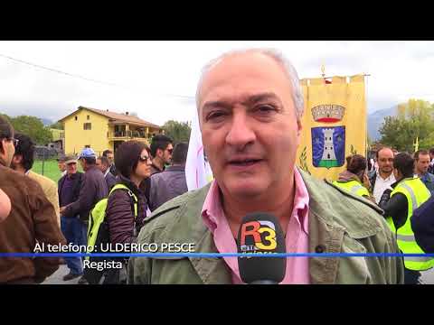 Ulderico Pesce e Moro, tanti nodi portati a teatro