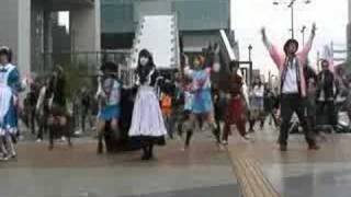 [閒聊] 現在還有人會在街上快閃跳涼宮ED舞嗎?