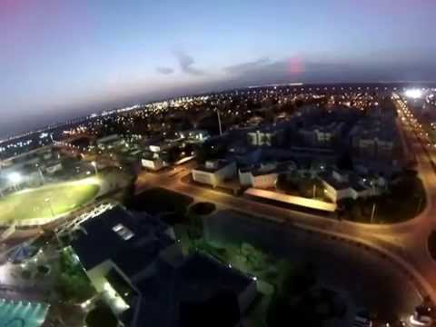 DJI Phantom - Swimming Al Khor 1