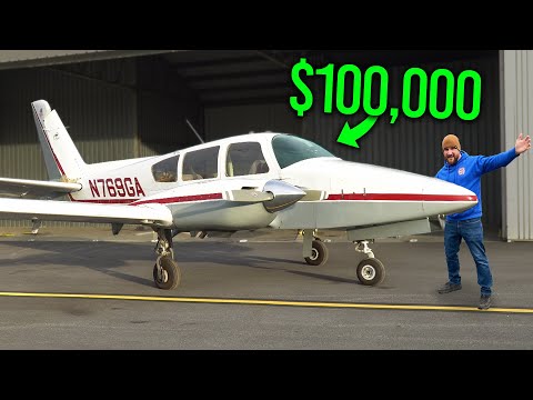 The best $100,000 Twin Engine airplane - Gear Up Review