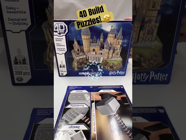 Vídeo relacionado con 4D Build - GUANTE THANOS - Puzzle Marvel 3D - Juguetes Marvel - Rompecabezas 3D Juego Construcción - Puzzles para Adultos y Niños - 6069823 - Juguetes Niños 12 Años +