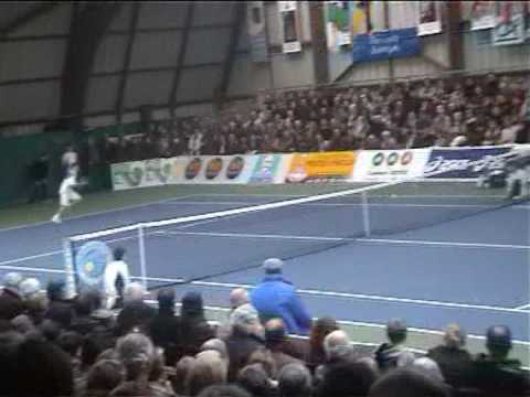 Bobrov / Borza Finale Open Super 12 Auray 2009 Tennis