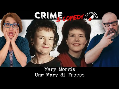 Mary Morris - Una Mary di Troppo - C&C Capsule - 51
