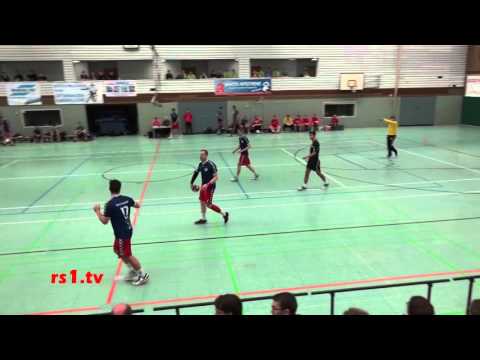 2015-10-27 HG Remscheid - SG Langenfeld II