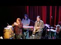 Lydia Pense & Cold Blood "Down to the Bone" at Jazz Alley Seattle 4/3/18