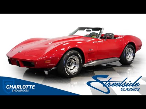 1975 Chevrolet Corvette (CC-1935224) for sale in Concord, North Carolina