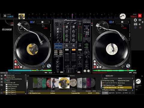 Set Mixado #Eurodance Vol. 47 (Dance Mix 90's)