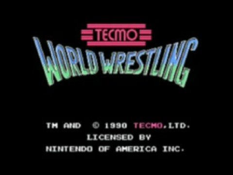 Tecmo World Wrestling Music Cover