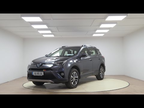 Toyota RAV4 2.5 Hybrid 2WD Luna Sport - Image 2