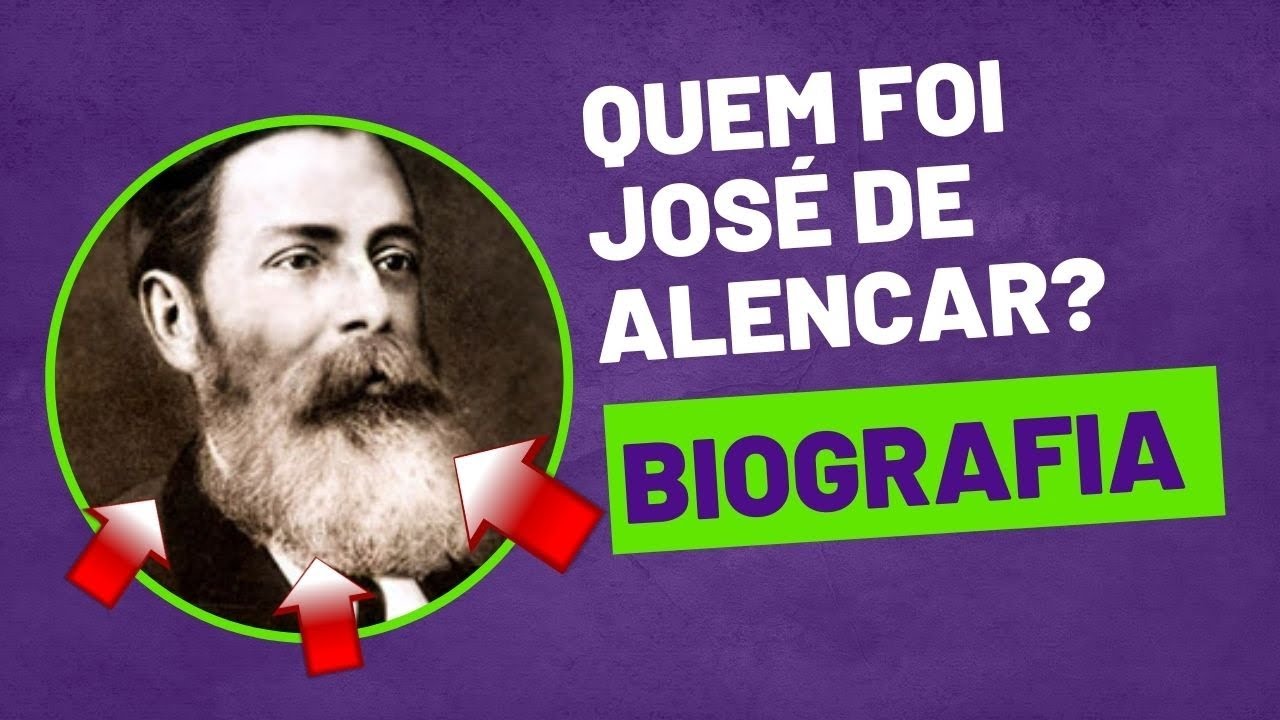Quem foi José de Alencar? Biografia