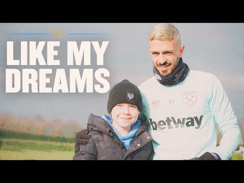 “This Whole Day Has Been Amazing” | West Ham Squad Surprise Emotional Fan | Like My Dreams