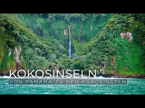Von Panama zu den Kokosinseln - Die letzten Paradiese (TV-Dokumentation)