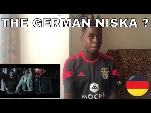 |IS THAT NISKA ?| REACTION ON GERMAN RAP  !! 🇩🇪 LUCIANO - FLEX (prod. DEEMAH)
