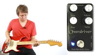 Video thumbnail for Vick Audio Overdriver by shnobel