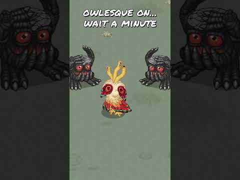 Owlesque - Fearie Island(??) || My Singing Monsters Fanmade