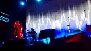 Roisin Murphy - Cry baby (live ArenaPalooza Wien 31.08.2008)