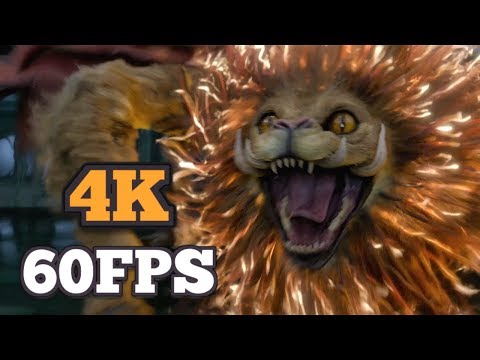 [4K/60FPS] Fantastic Beasts - The Crimes of Grindelwald | Official Trailer #3 | 2018