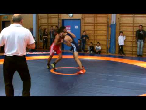 Oguzhan Celik vs. Sinan Kayakiran 0 4 TÜ 0 16 Teil 1