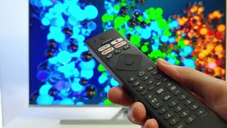 Android Test - Philips PUS8506 4K Smart TV