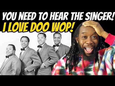 THE JIVE BOMBERS Cherry REACTION - This guy is the most creative singer! First time hearing