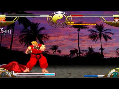 SS Ken MUGEN #7 - Mizuki Rashoujin(with AI patch)