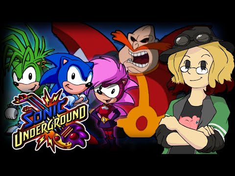 Sol's Sonic-tacular! (Part 3): Sonic Underground - Meaningless Music