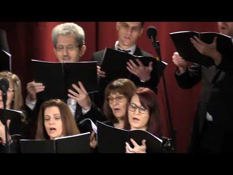 Domnu-i Minunat!| Corala Sacrum și Orchestra Desiderio