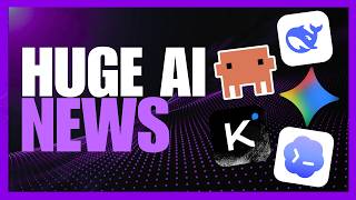 Kimi K2.6, GPT 5.5, Deepseek V4, Codex Superapp, Gemini 3.5, Grok 5 = AGI, & More! Huge AI NEWS!