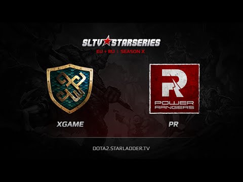 xGame.kz vs PR, SLTV Europe Season X, Day 7, Game 2