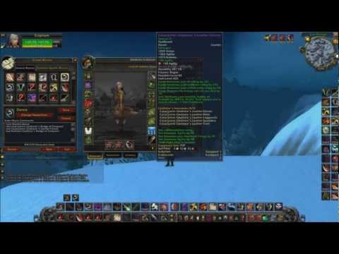 WoW PvP Guide: 2900+ Gladiator Rogue Ecliptium - Macros & UI