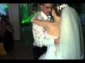 Первый свадебный танец под Пономарева.avi 