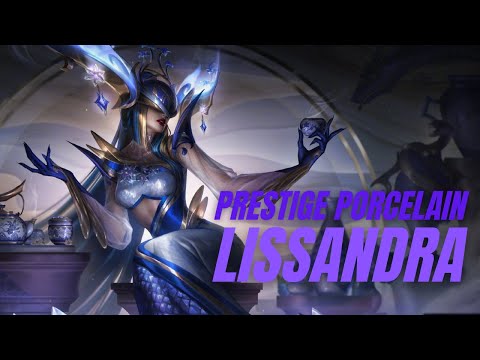 PRESTIGE PORCELAIN LISSANDRA | SKIN PRESENTATION