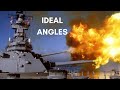 What S The Ideal Angle To Hit A Battleship At