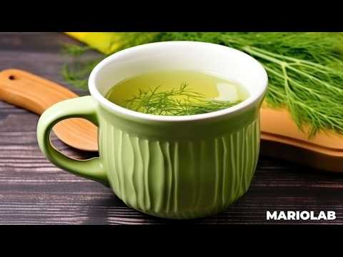 Čaj od kopra : ako ga pijete ovo će se dogoditi...