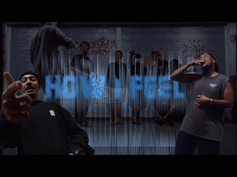 Parker Snanfi - HOW I FEEL ft Paul & Sam