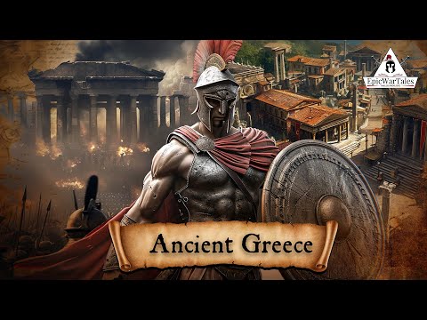 Ancient Greece: The Rise and Fall of Sparta (All Parts)