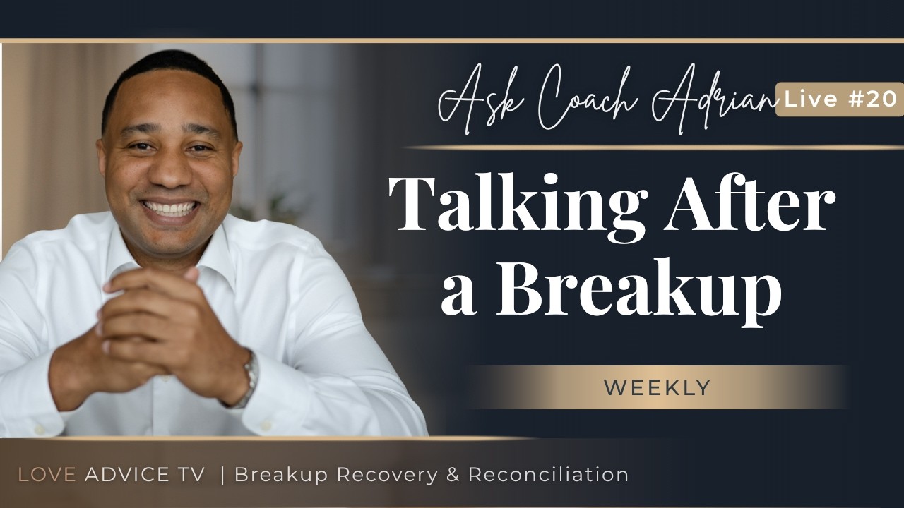 Talking to Your Ex After a Breakup — What Helps and What Hurts