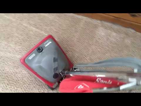 Sanitaire SC684 Service and Review